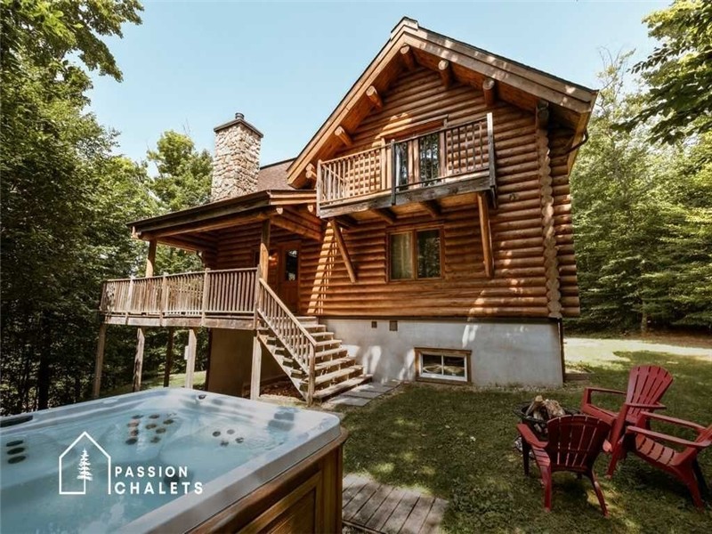 * PASSION CHALETS * | LE MEIKA | PRIVATE SPA - GAMES TABLES - BBQ - FIREPLACES - AIR CONDITIONER