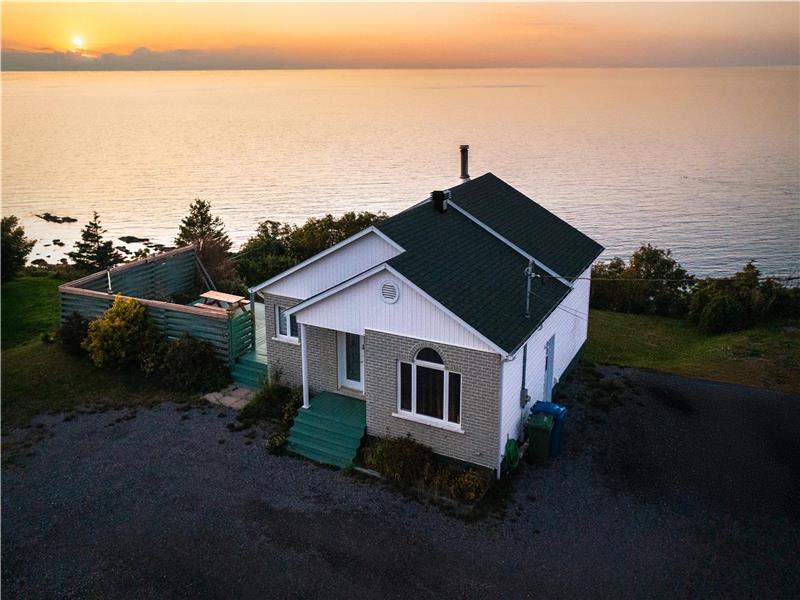 Chalet Sea To Sky Gaspésie