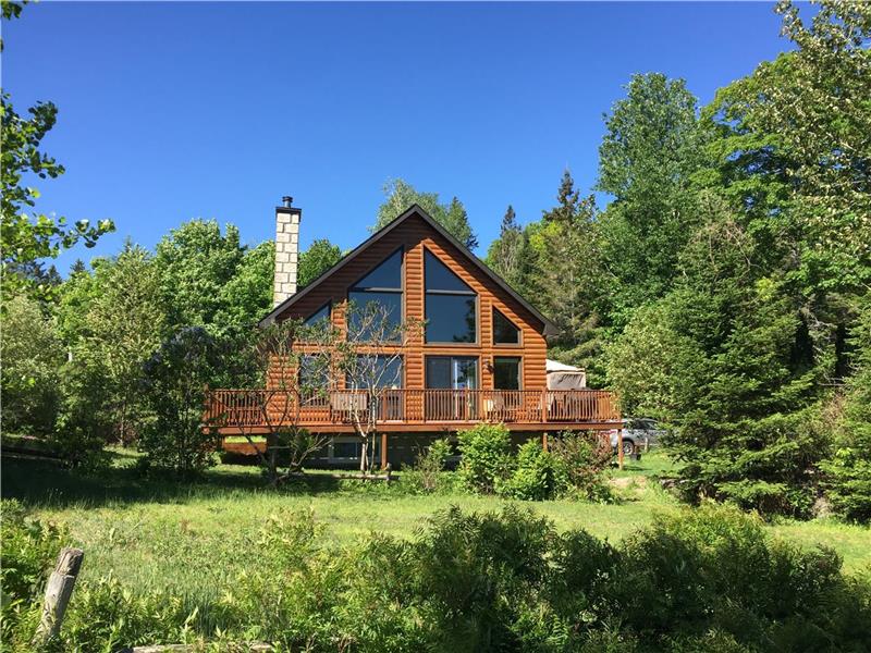 Chalet L'Entre-Amis à Wentworth