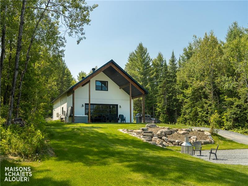 Au Maverick du Lac Aylmer