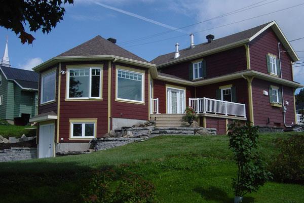 Your home away from home