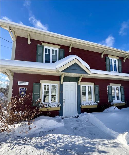 Your home away from home