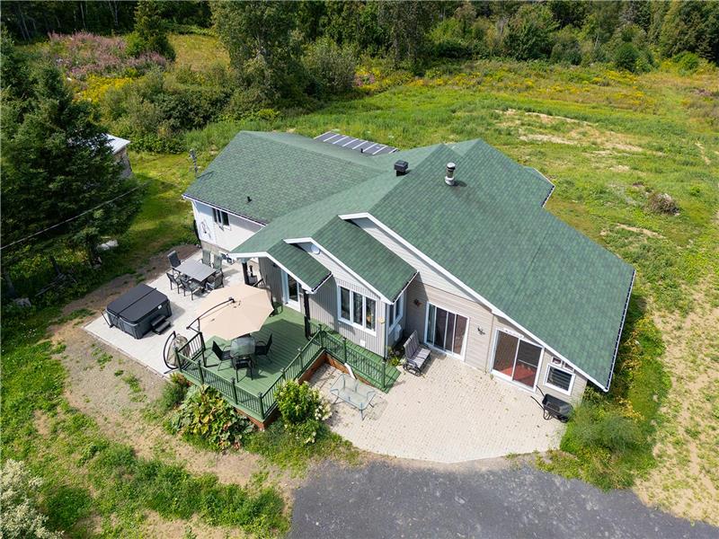 Hôtel à la maison - Domaine Janelle avec spa