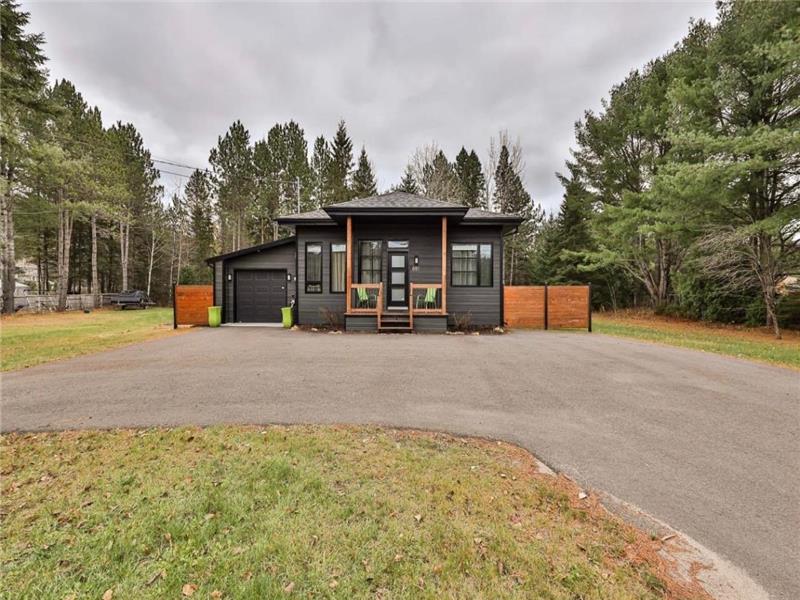 Chalet meublé à louer