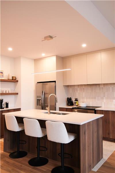 New Scandinavian chalet for rent in Bromont – Skiing, village & nature