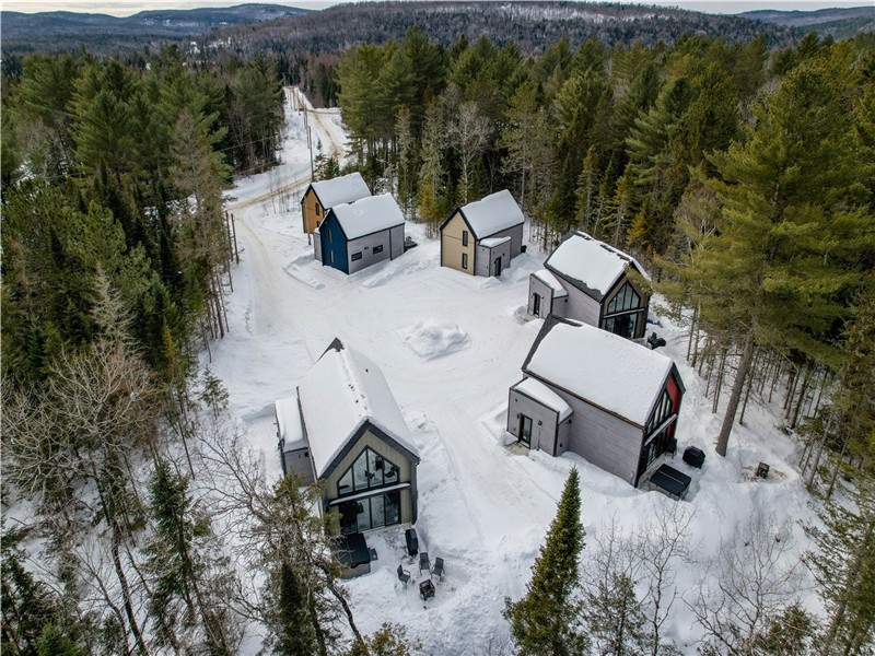 *Galaxia | Domaine 6 minichalets | Idéal familles & groupes