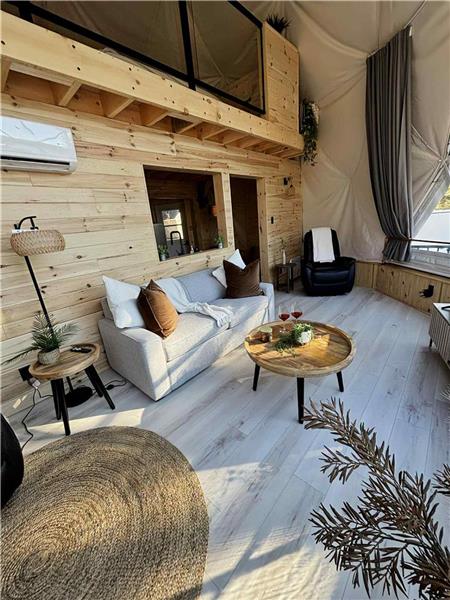 Dôme Domaine le Stéphanie