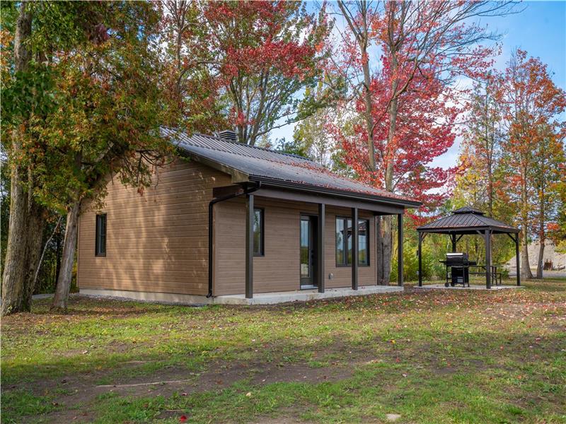 Club de Golf International 2000 - Chalet 1 et Chalet 2 - CITQ 297209