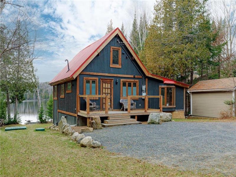 Family chalet forest & kayak