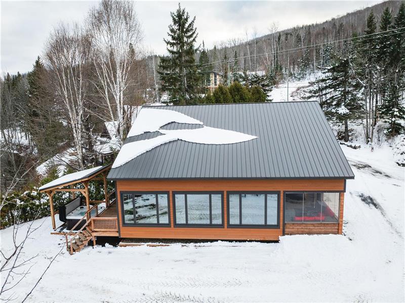 Domaine Riverin | Lakefront & Private Spa