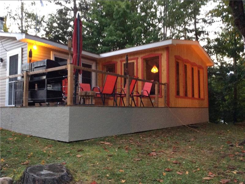 Chalet for rent in the heart of Lanaudière