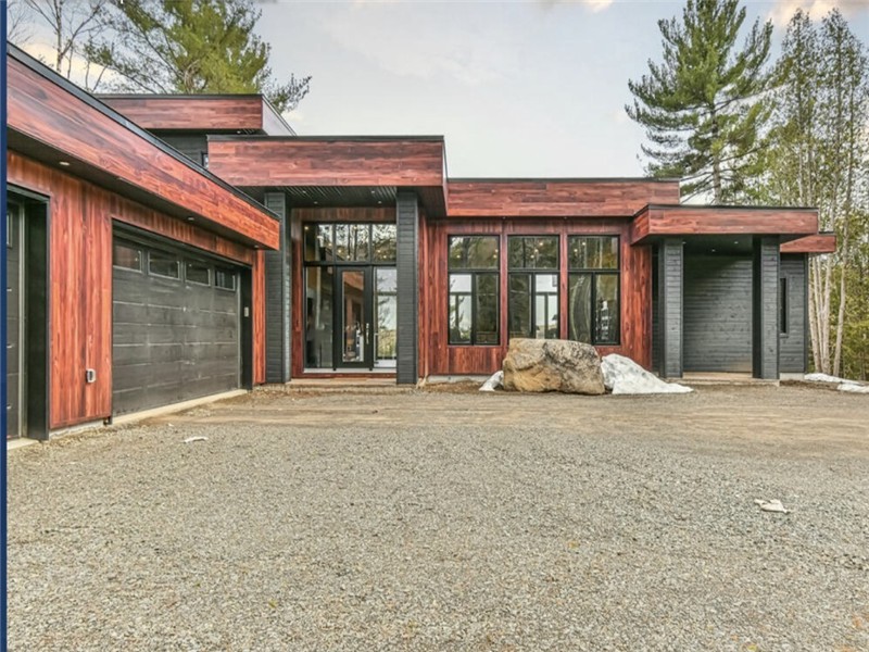 Maison Elara - Chalet d'architecte spectaculaire (32 nuits minimum)