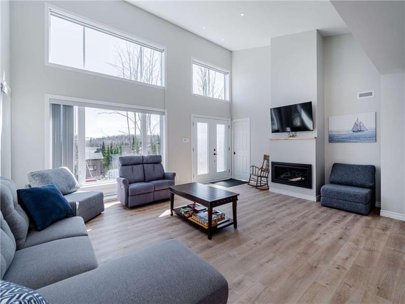 Hôtel à la maison - Le Trio, golf et ski! - Trio, Adstock