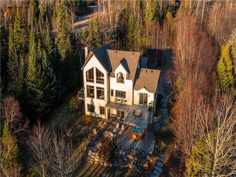 Vue Magnifique avec Spa privé | L'Aponi