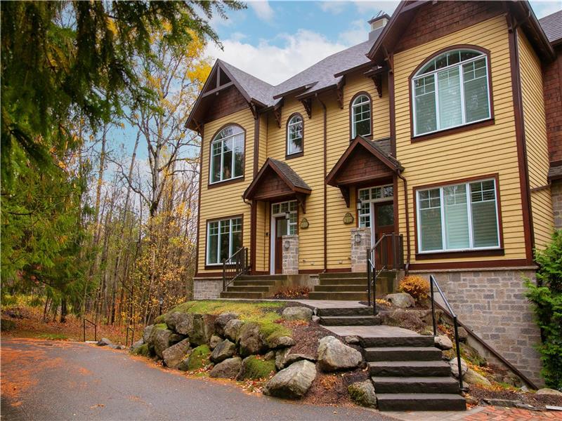 Hôtel à la maison - Entre Mont et rivière