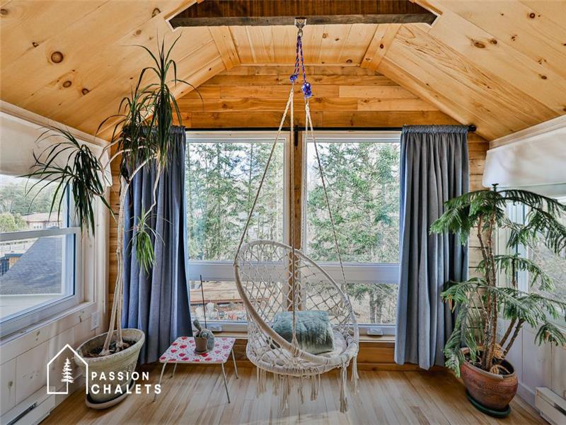 * PASSION CHALETS * | LA MAISON DU SHED | SPA - SAUNA - YOGA - WATERFRONT - WATERCRAFTS - SKIING
