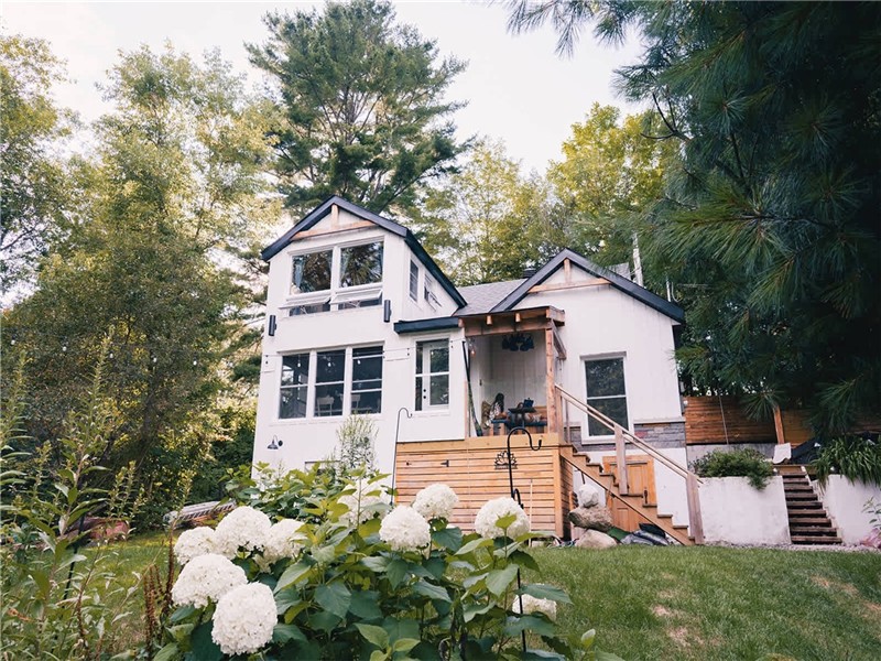 * PASSION CHALETS * | LA MAISON DU SHED | SPA - SAUNA - YOGA - WATERFRONT - WATERCRAFTS - SKIING