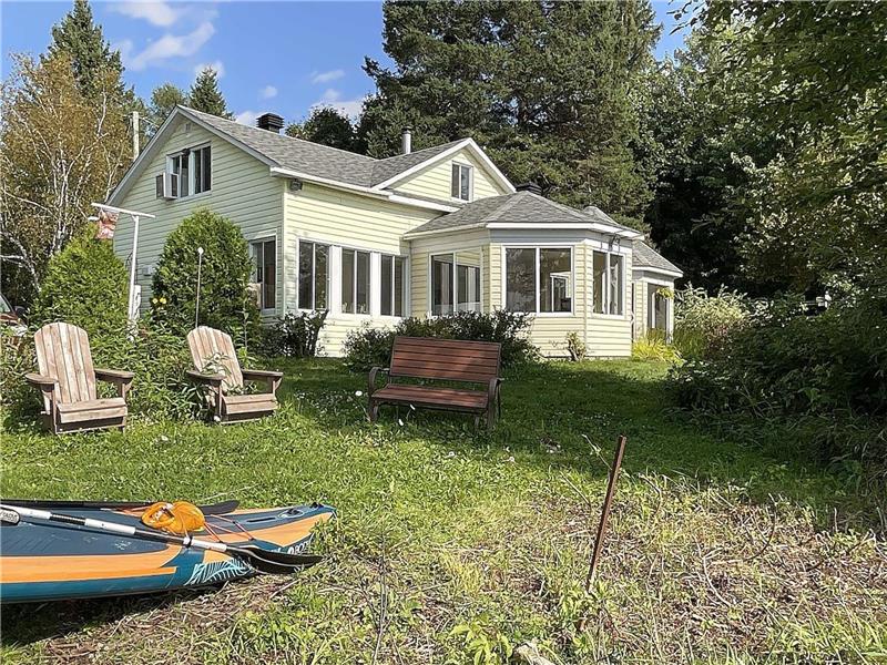 Chalet du lac Mandeville