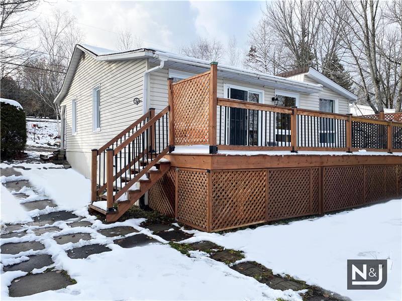 N&J Chalet - La Dérive