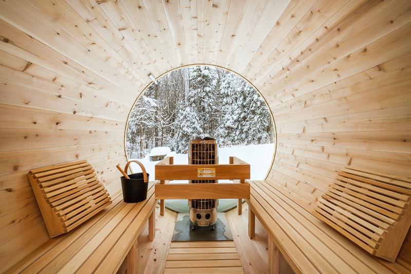 Chalet Serenia sur le lac