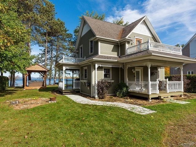 Hôtel à la maison - Le Valentin du lac Aylmer, spa