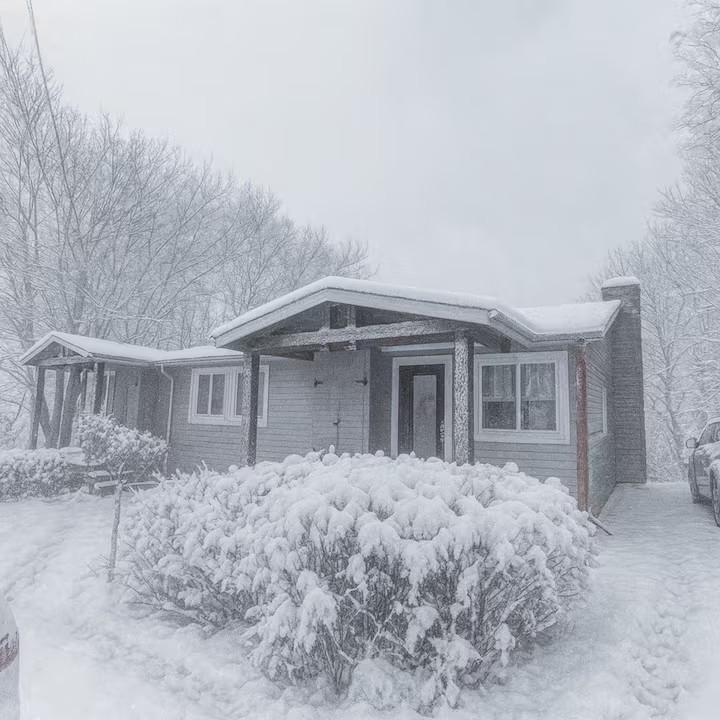 Chalet Sauvage - The Moose