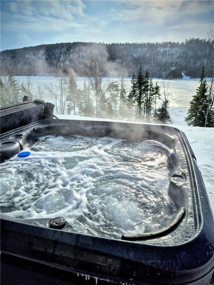 Wooden Chalet waterside