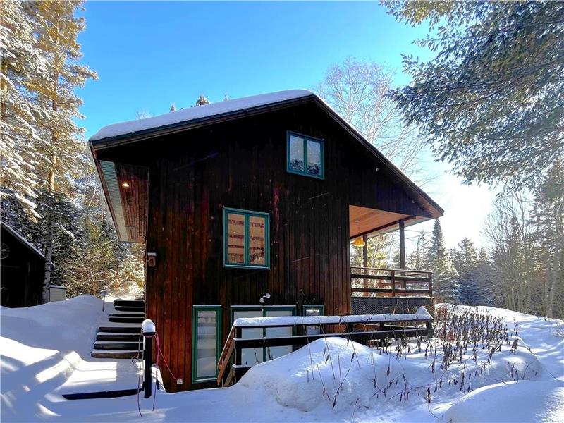 Le Domek, a soothing nature