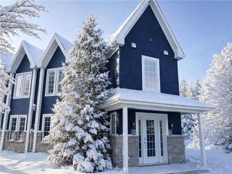 * PASSION CHALETS * | CONDO SPORTIF ST-CÔME | LAKE ACCESS - WATERCRAFTS - SKI - FIREPLACES