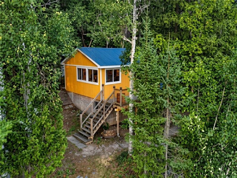 Spa au bord du lac Edja | Chalet Yellow Mellow