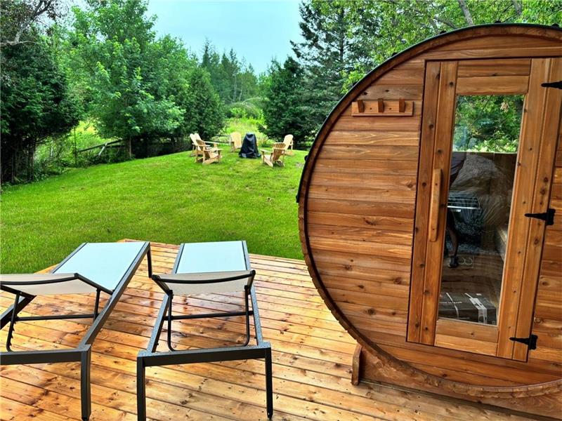 Cozy cottage with sauna, Shefford/Bromont