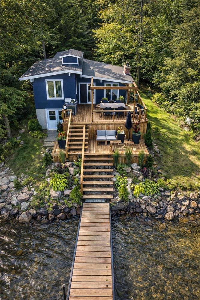 The Loon - Lakefront