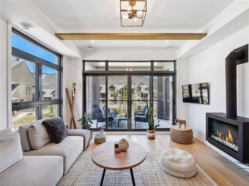 Verbier A 1035, Mont-Tremblant