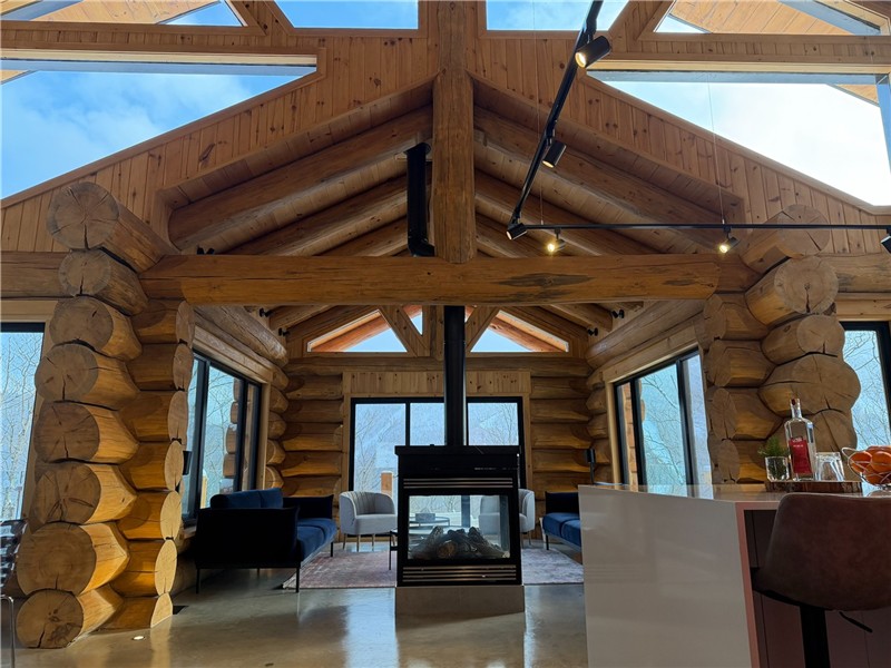 La Cabane du Ô des Arbres