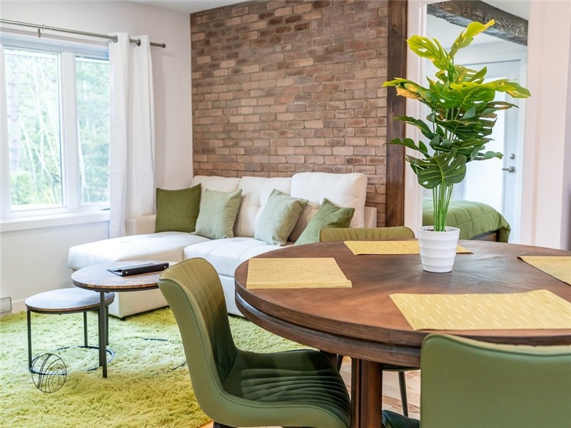 Émeraude | spa | accès Lac Simon | chien accepté