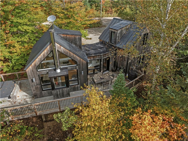 Odyssee Cottage - Nature Retreat and Spa