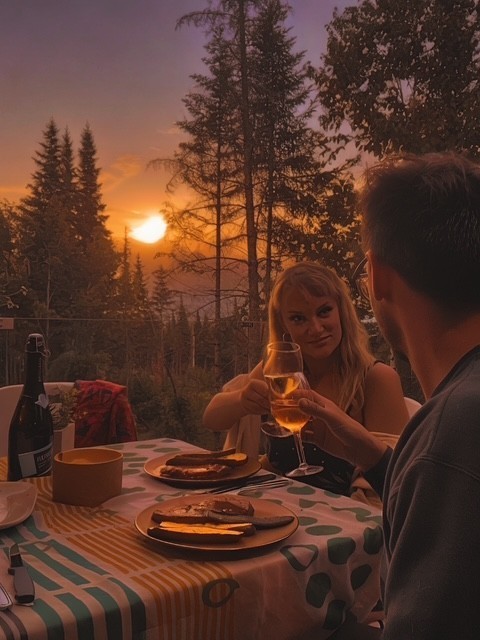 Chalet Ski in Ski out avec Spa