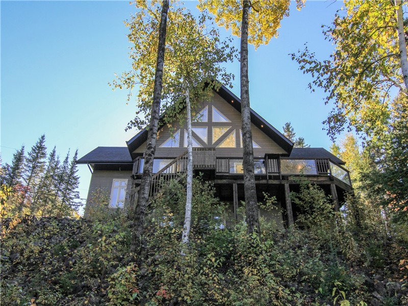 Vivez le Saguenay au bord du Lac Sébastien