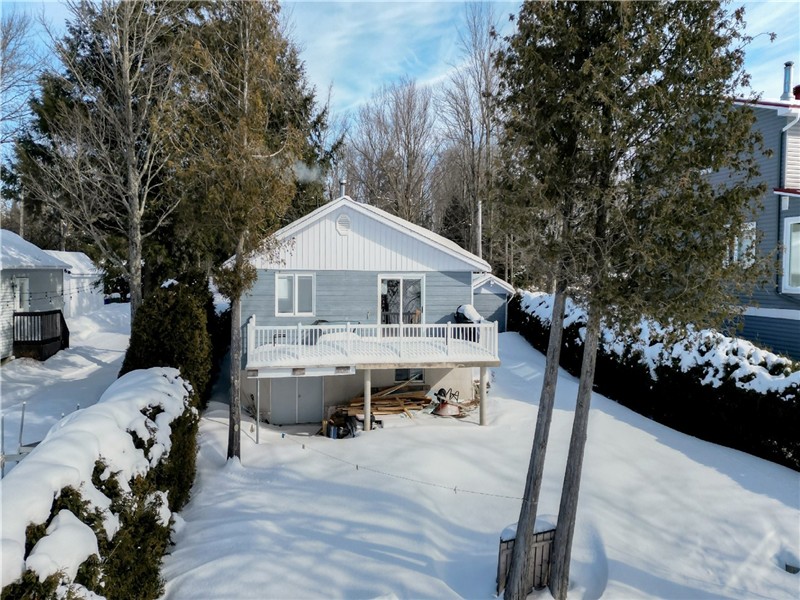Comfort by the Aylmer Lake | Evasion du Douze59