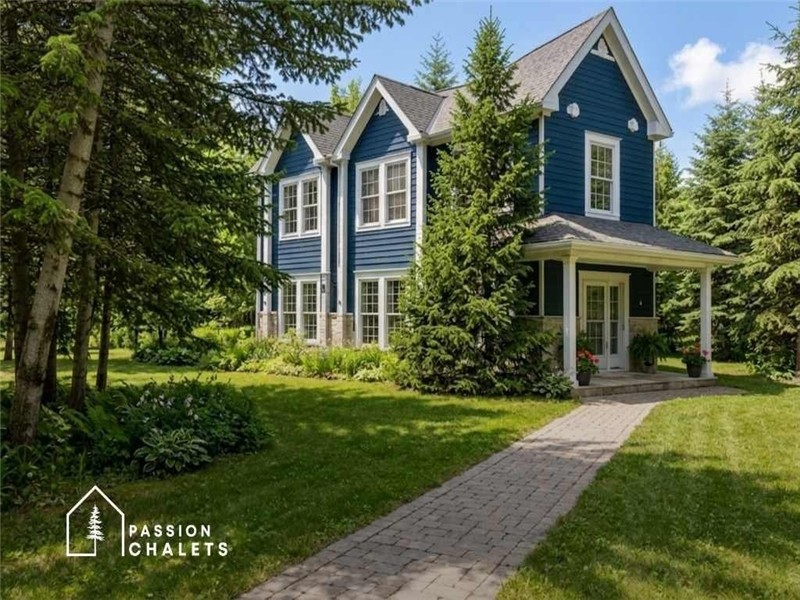 * PASSION CHALETS * | LE ZODIAQUE | LAKE ACCESS - SKI VAL ST-CÔME - FIREPLACE - FULLY EQUIPPED CONDO