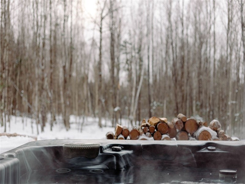 Le chic au coeur de la nature