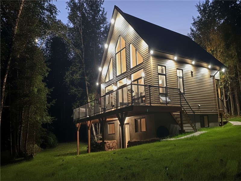 Spa & Relaxation at Lake Cameron | BORD DE L'EAU