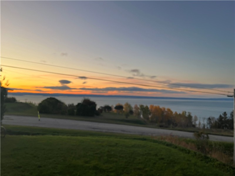 Chalet Boomerang - Vue sur Fleuve St-Laurent