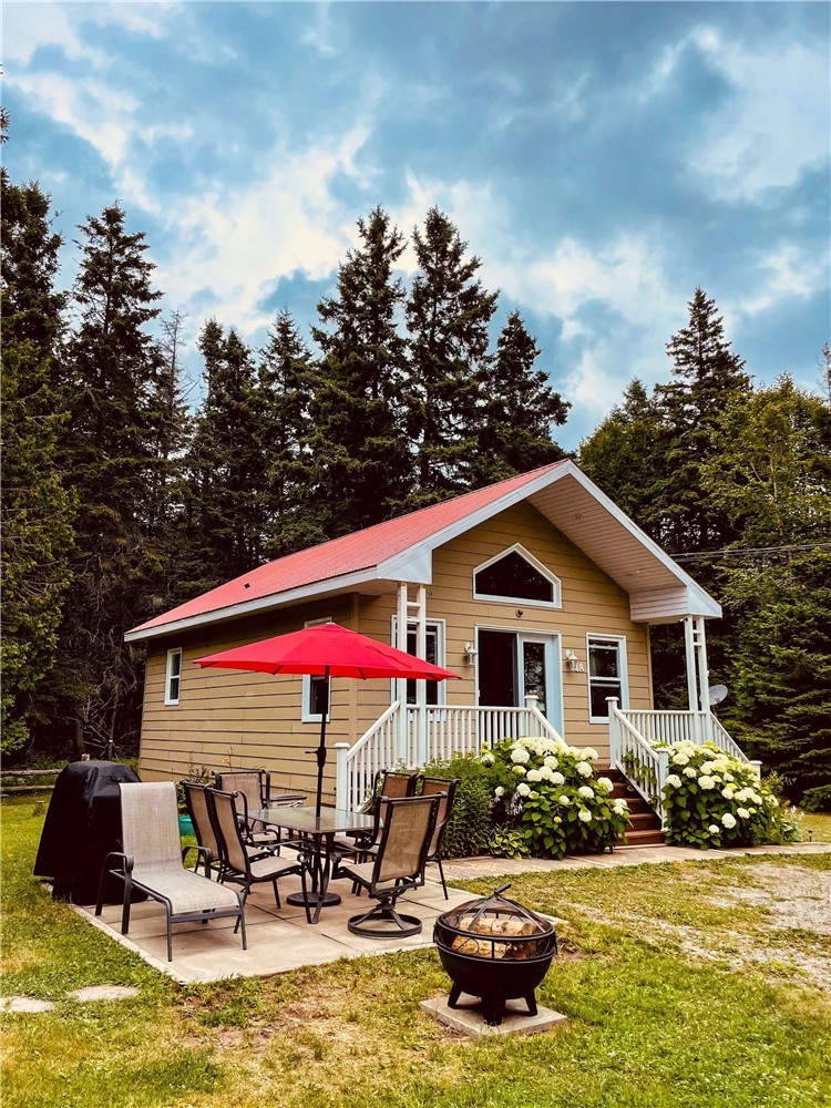 Chalet bord de mer Sable et Soleil