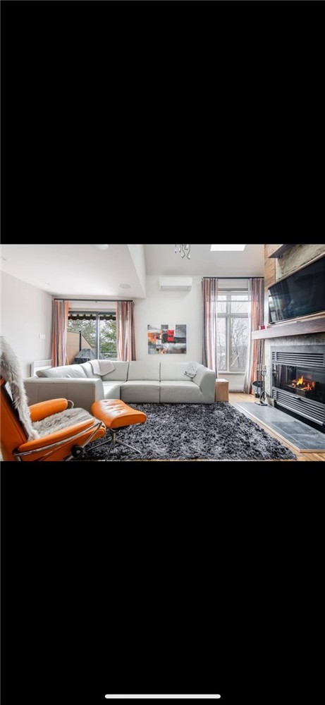 chalet village ski in out