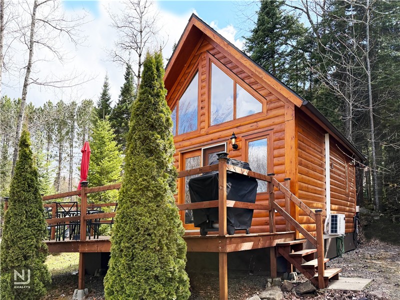 NJ Chalets - Au Pied Du Mont