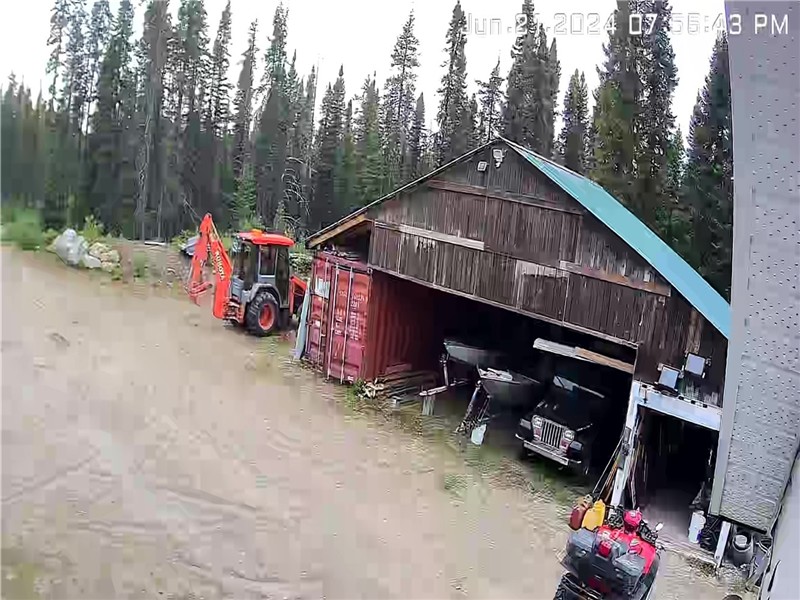 chalet chasse et peche