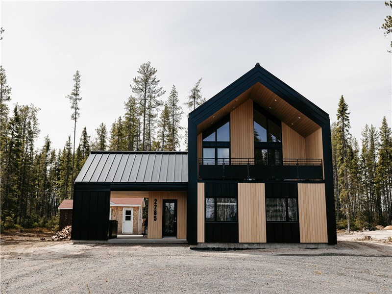 Spa & Nature By the Water | Rivière Péribonka