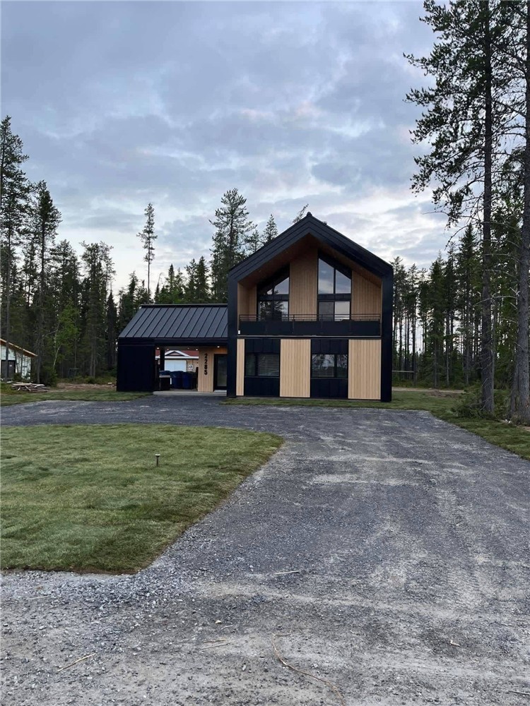 Spa & Nature | Peribonka River Chalet