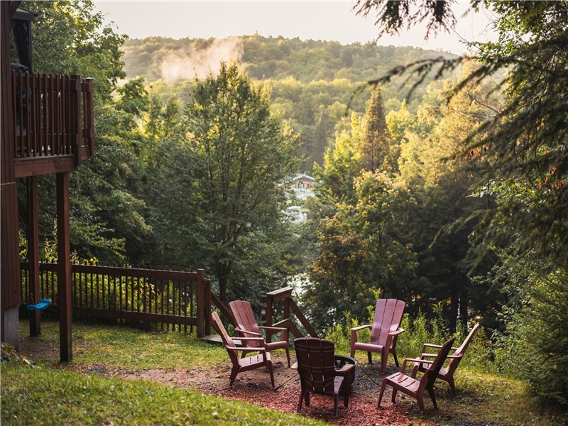 Le Montagnard - Lake & Spa